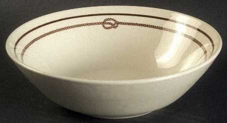 Rodeo Coupe Cereal Bowl