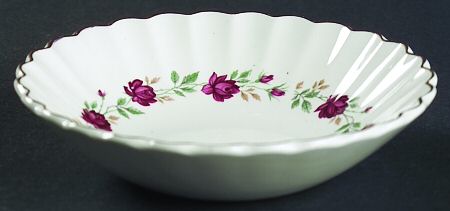 Rose Marie Fruit/Dessert (Sauce) Bowl