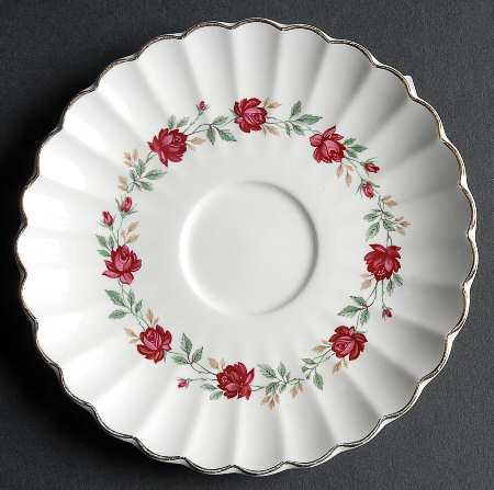Rose Marie Saucer
