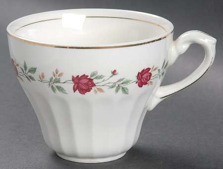 Rose Marie Flat Cup
