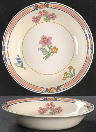 Romona Fruit/Dessert (Sauce) Bowl