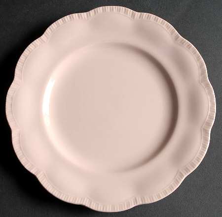 Rosa Salad Plate