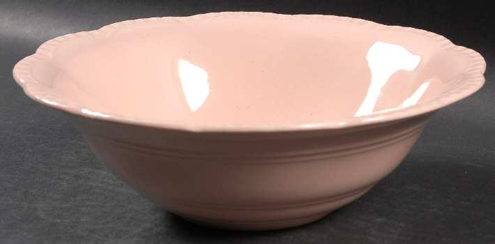 Rosa 8" Round Vegetable Bowl