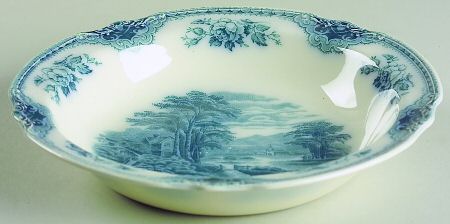 Sandown, The Blue Rim Soup Bowl