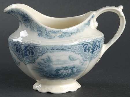 Sandown, The Blue Creamer