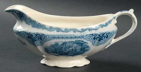 Sandown, The Blue Gravy Boat