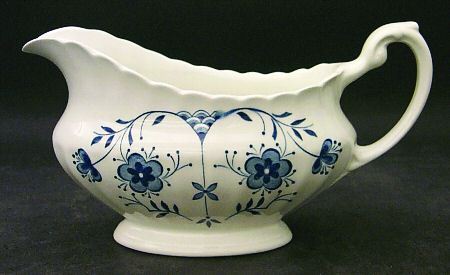 Scandia Gravy Boat