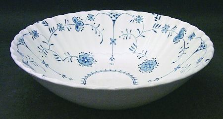 Scandia 8" Round Vegetable Bowl