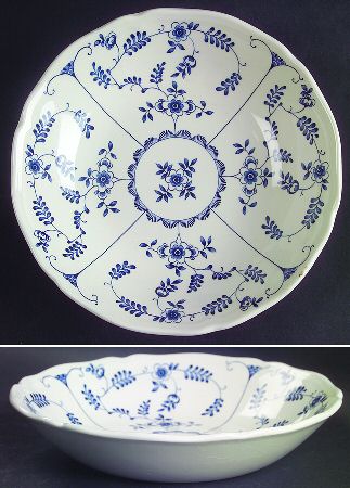 Scandia Coupe Soup Bowl