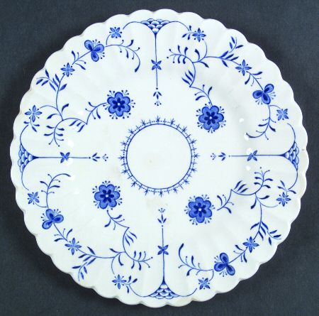 Scandia Dessert/Pie Plate