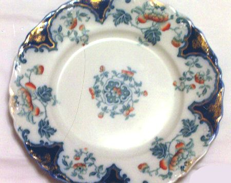 Sevres (Multicolor) by J &amp; G Meakin