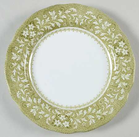Sherwood Dessert/Pie Plate
