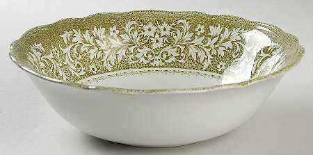 Sherwood 8" Round Vegetable Bowl