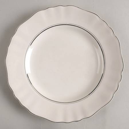 Silver Baroque by J &amp; G Meakin