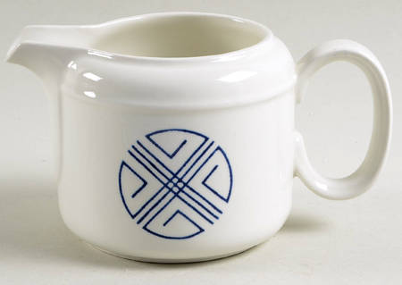 Silhouettes Creamer