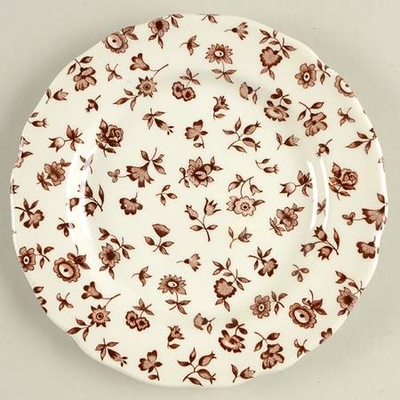 Springtime Dessert/Pie Plate