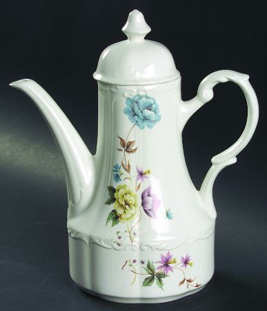 Springfield Coffee Pot & Lid