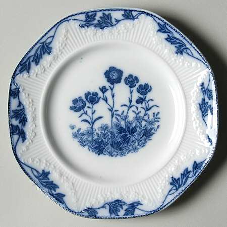 Stafford Bread & Butter Plate