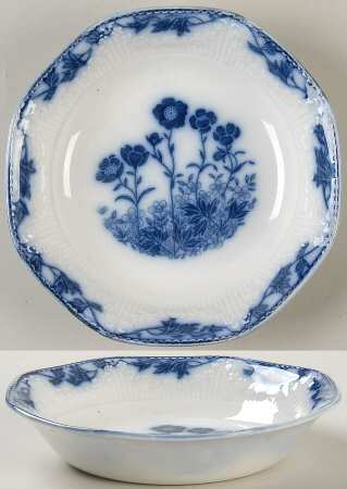 Stafford Fruit/Dessert (Sauce) Bowl