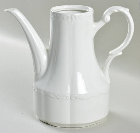 Sterling Colonial Coffee Pot No Lid
