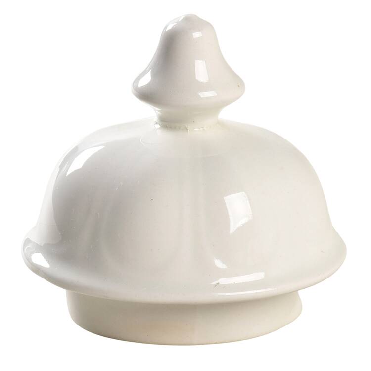 Sterling Colonial Lid for Coffee Pot