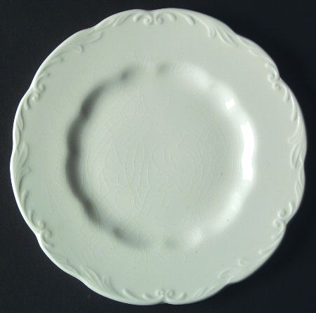Sterling Colonial Bread & Butter Plate