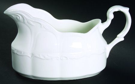Sterling Colonial Gravy Boat