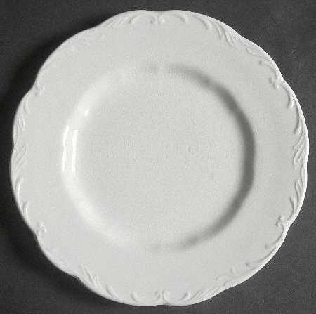 Sterling Colonial Salad Plate
