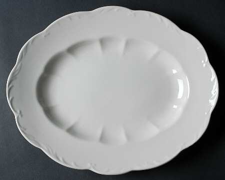 Sterling Colonial 13" Oval Serving Platter