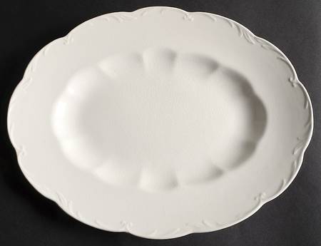 Sterling Colonial 14" Oval Serving Platter