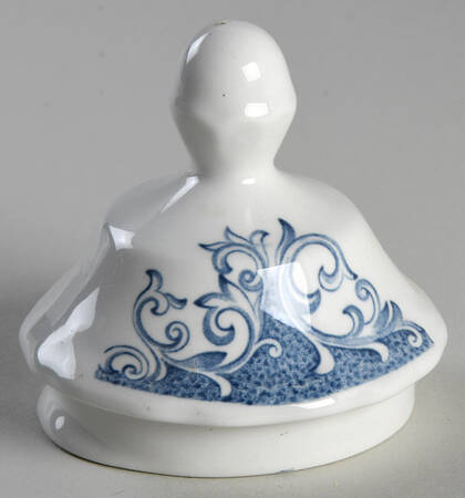 Stratford Stage Blue Lid for Coffee Pot