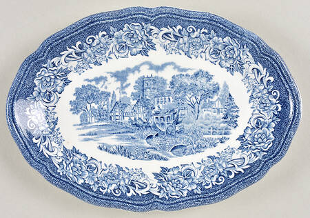 Stratford Stage Blue Relish