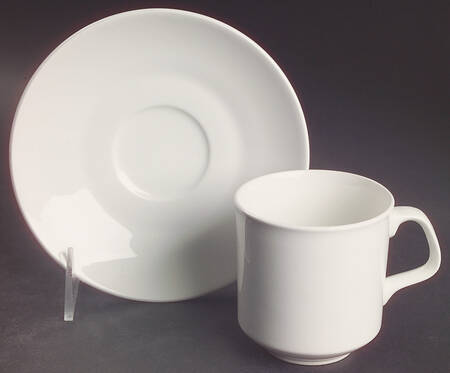 Studio Flat Cup & Saucer Set