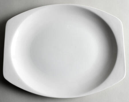Studio 13" Oval Serving Platter