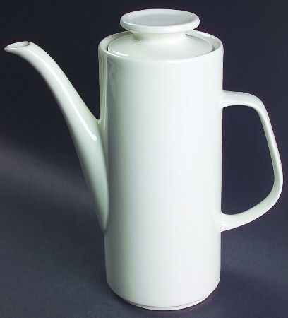 Studio Coffee Pot & Lid