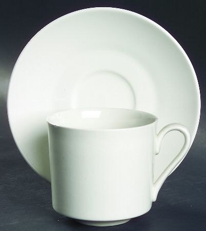 Studio Flat Cup & Saucer Set