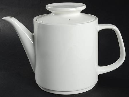 Studio Teapot & Lid