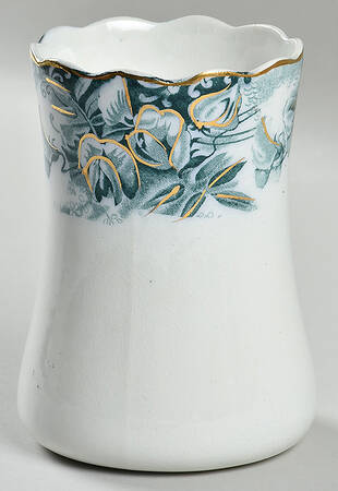 Sweet Pea 4" Vase