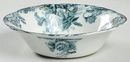 Sweet Pea Coupe Soup Bowl