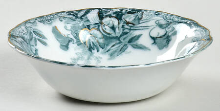 Sweet Pea Coupe Cereal Bowl