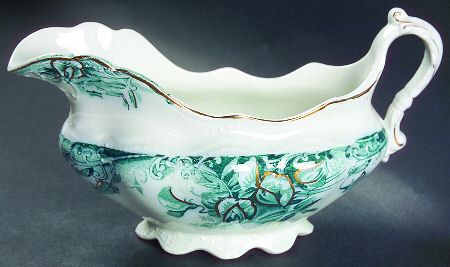 Sweet Pea Gravy Boat