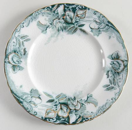 Sweet Pea Dessert/Pie Plate