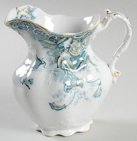 Sweet Pea Creamer