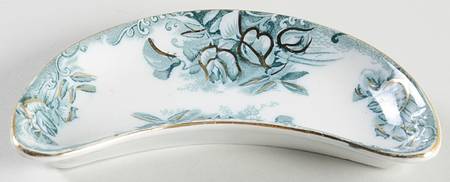 Sweet Pea Bone Dish