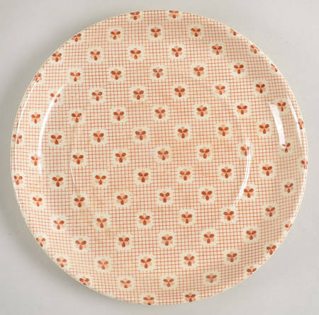 Tapestry Brown Underplate for Gravy Boat