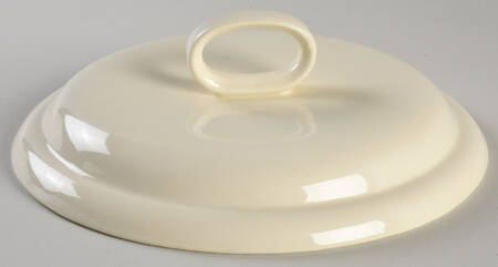 Trend (All Cream) Lid for 1.5 Qt Round Casserole