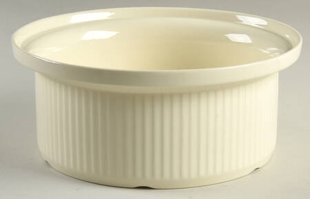 Trend (All Cream) 8" Souffle