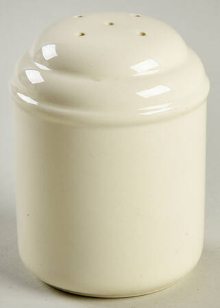 Trend (All Cream) Pepper Shaker