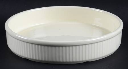 Trend (All Cream) 8" Quiche