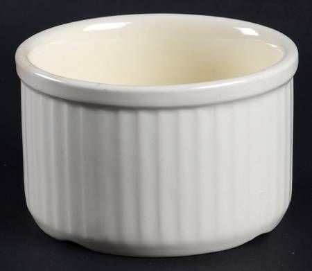 Trend (All Cream) Ramekin